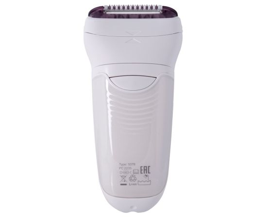 Braun Silk-épil 9 81706314 epilator 40 tweezers White, Violet