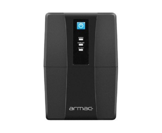 UPS ARMAC HOME LINE-INT 2xSCHUKO USB-B H850F/LEDV2