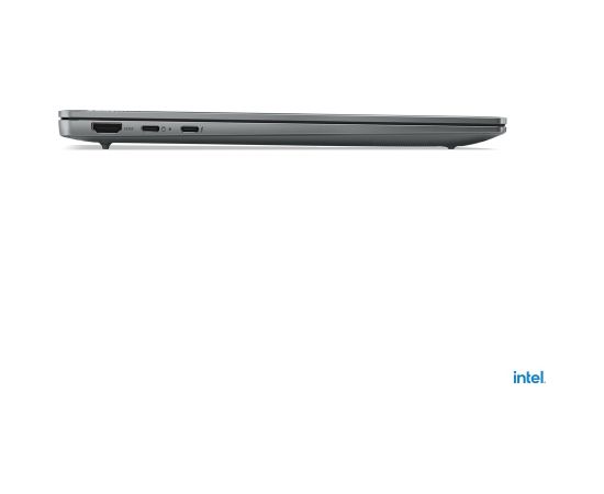 Lenovo Yoga Slim 6 14IAP8 i7-1260P 14" WUXGA OLED 400nits Glossy 60Hz 16GB LPDDR5 4800 SSD512 Intel Iris Xe Graphics Win11 Storm Grey