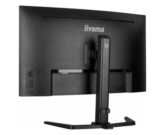 iiyama G-MASTER Red Eagle GCB3280QSU-B1  VA, curved 1500R, 165Hz & 0.2ms MPRT, FreeSync™ Premium, WQHD, HDMIx2, DISPLAY PORT, USBx2 / GCB3280QSU-B1