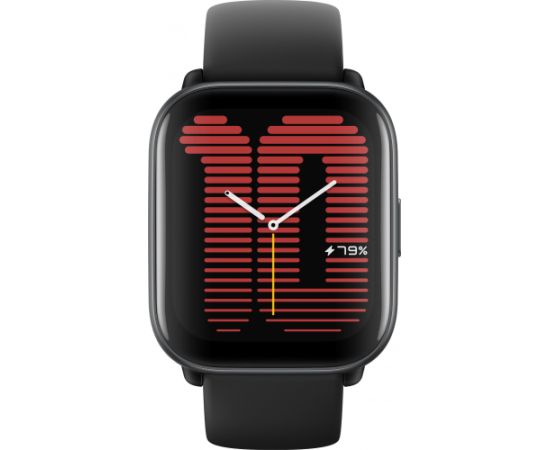 Xiaomi Smartwatch Huami Amazfit Active Midnight Black