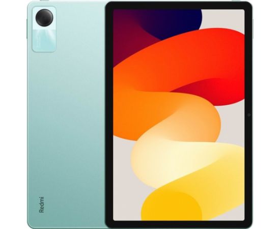 Xiaomi Redmi Pad SE 4GB / 128 GB 27,9 cm (11") Qualcomm Snapdragon  Android 13 mint green