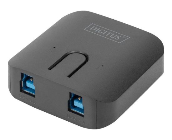 Adapter USB Digitus USB 3.0 Super Speed 5 Gbps, 2 PC