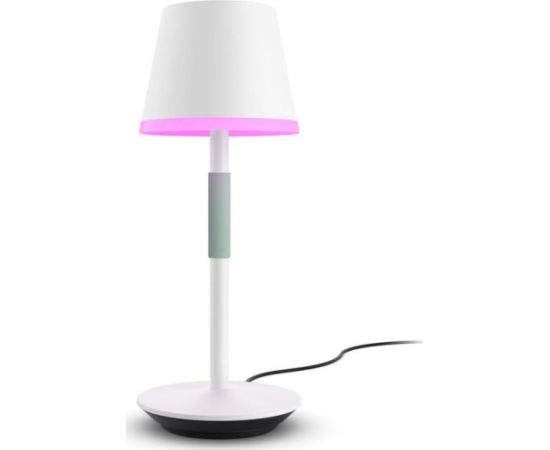 Galda lampa Philips Hue GO portable | RGBW