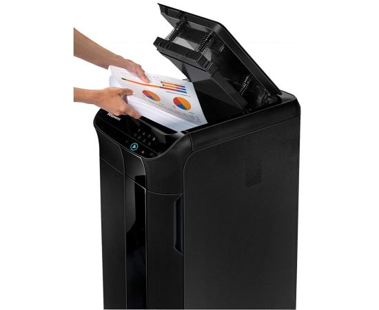 Fellowes AutoMAX 350C Cross-cut papīra smalcinātājs