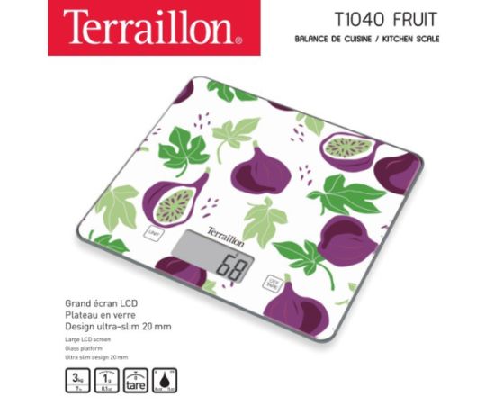Kitchen scale Terraillon Fruit Fig