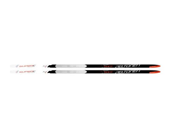 Peltonen Supra Cosmic Skate / Balta / Sarkana / 181 cm (X-Stiff)