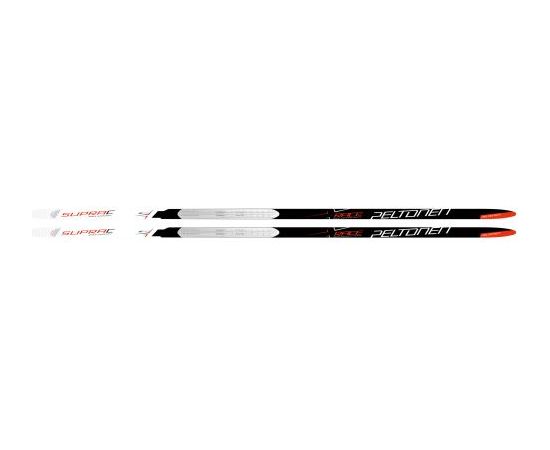 Peltonen Supra Cosmic Skate / Balta / Sarkana / 193 cm (Stiff)