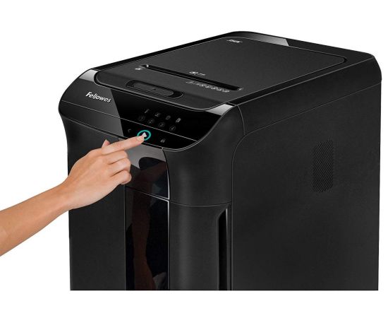 Fellowes AutoMAX 350C Cross-cut papīra smalcinātājs