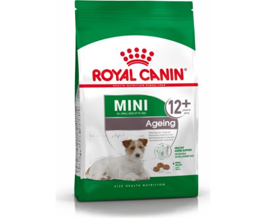 Royal Canin Mini Ageing 12+ Adult Dry dog food 3,5 kg