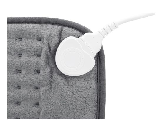 Noveen Electric cushion N'oveen EB450 Grey 60 x 30 cm