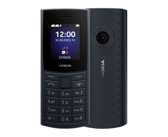 Telefon Nokia 110 4G (2023) DS Blue