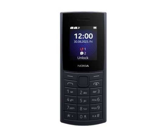 Telefon Nokia 110 4G (2023) DS Blue