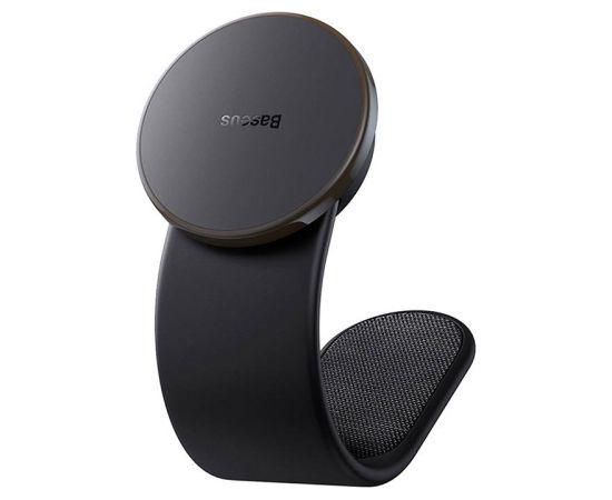 Magnetic car phone holder Baseus (black)