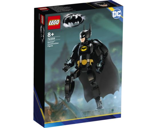 LEGO Super Heroes Batman Construction Figure