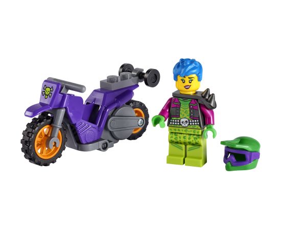 LEGO City Wheelie Stunt Bike