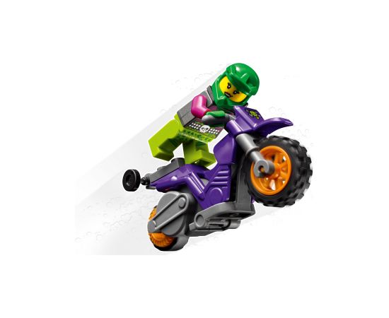 LEGO City Wheelie Stunt Bike