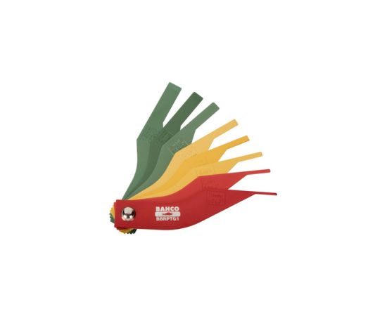 Brake pad thickness gauge Bahco 2-12mm Riepu montāžai un balansēšanai