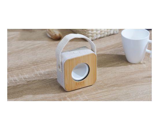 Mars Gaming MS-ECO Friendly Bluetooth колонка 8W / 600mAh