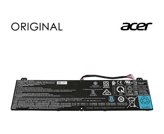 Аккумулятор для ноутбука ACER AP18JHQ, 5550mAh, Original