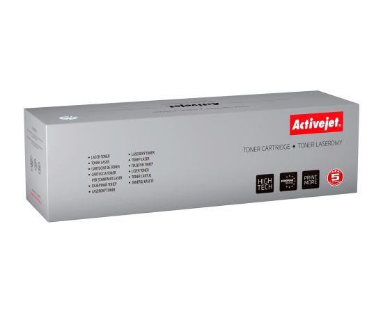 Activejet ATM-324CN toner for Konica Minolta printer; Konica Minolta TN324C replacement; Supreme; 26000 pages; cyan