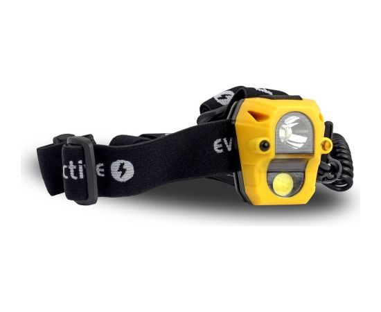 Headlight everActive Cobra HL-250 2xLED SENSOR Фонари