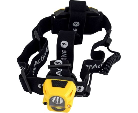 Headlight everActive Cobra HL-250 2xLED SENSOR Фонари