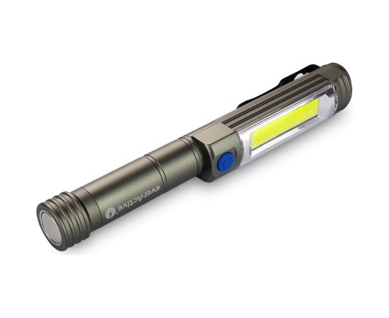 Rechargeable everActive WL-600R LED workshop torch