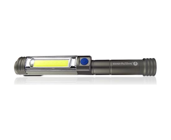 Rechargeable everActive WL-600R LED workshop torch