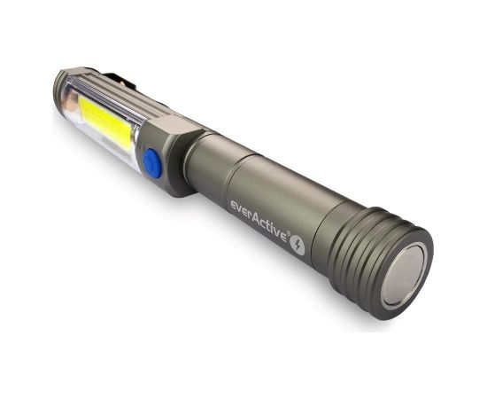 Rechargeable everActive WL-600R LED workshop torch