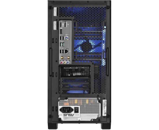 Action Actina 5901443335931 PC Mini Tower AMD Ryzen™ 7 5700X 32 GB DDR4-SDRAM 2 TB SSD NVIDIA GeForce RTX 4070 Black