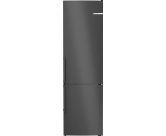 Bosch Serie 4 KGN39OXBT fridge-freezer Freestanding 363 L B Black