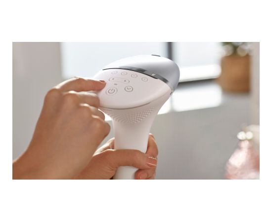 Philips Lumea Prestige BRI940/00 light hair remover Intense pulsed light (IPL) White Эпиляторы, триммеры для бикини, женские бритвы