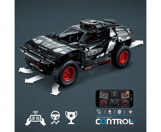 LEGO Technic Audi RS Q e-tron (42160)