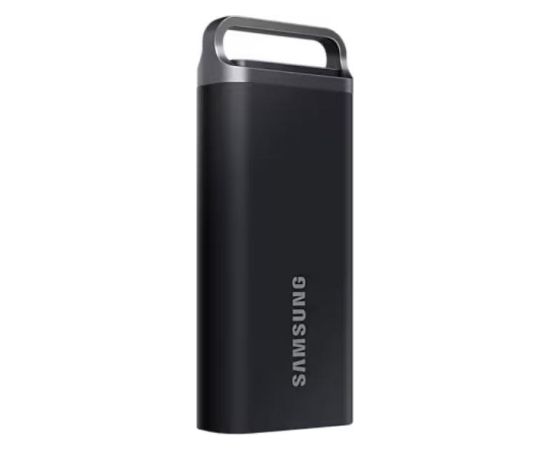 External SSD SAMSUNG T5 EVO 2TB USB 3.2 Write speed 460 MBytes/sec Read speed 460 MBytes/sec MU-PH2T0S/EU