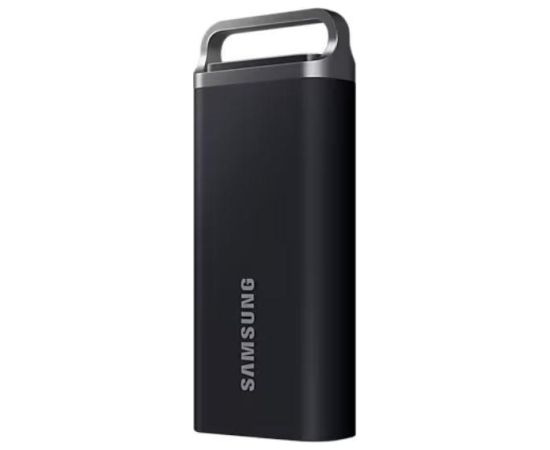 External SSD SAMSUNG T5 EVO 2TB USB 3.2 Write speed 460 MBytes/sec Read speed 460 MBytes/sec MU-PH2T0S/EU