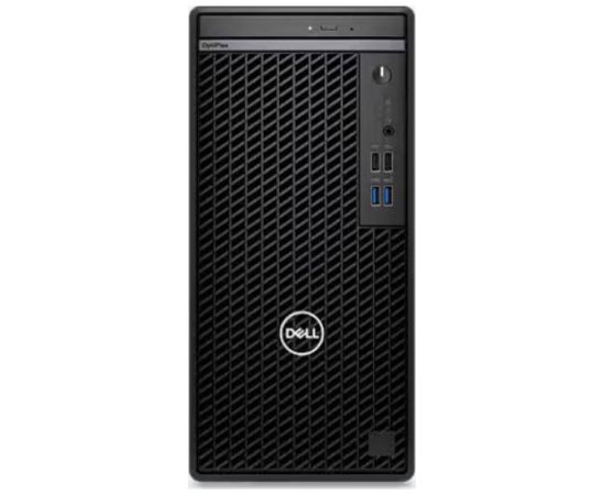 PC DELL OptiPlex 7010 Business Tower CPU Core i5 i5-13500 2500 MHz RAM 8GB DDR4 SSD 512GB Graphics card Intel UHD Graphics 770 Integrated ENG Windows 11 Pro Included Accessories Dell Optical Mouse-MS116 - Black;Dell Multimedia Keyboard-KB216 -Black N010O7