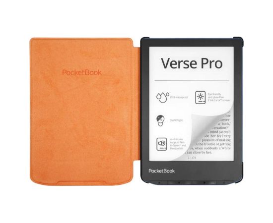 Tablet Case POCKETBOOK Orange H-S-634-O-WW