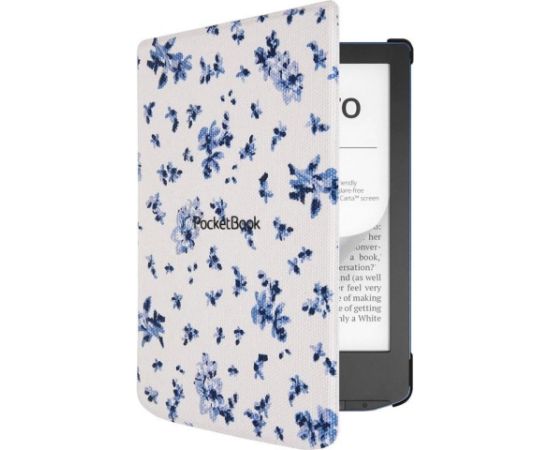 Pocketbook READER ACC CASE 6" FLOWER/H-S-634-F-WW POCKET BOOK