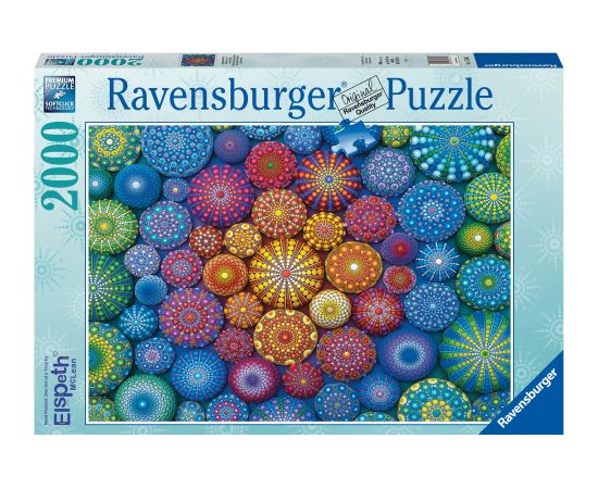 Ravensburger Puzzle 2000 pc Mandala