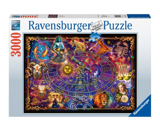 Ravensburger Puzzle 3000 pc Star Signs