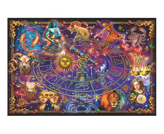 Ravensburger Puzzle 3000 pc Star Signs