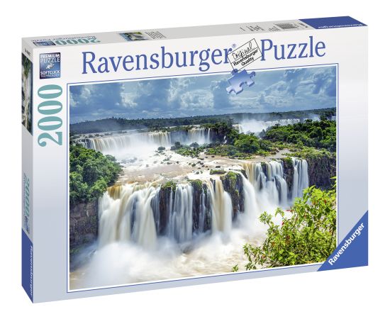 Ravensburger Puzzle 2000 pc Waterfall