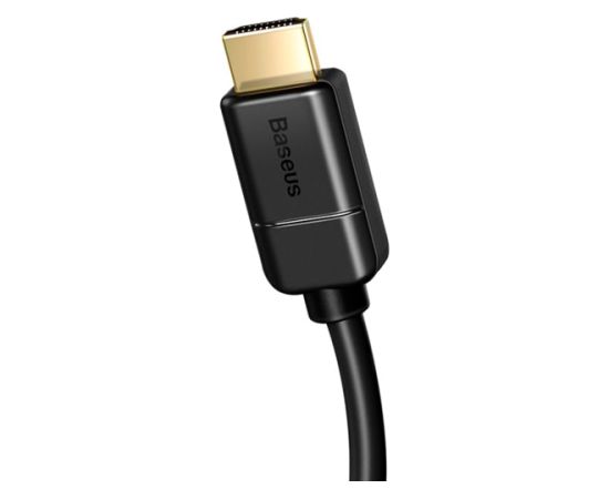 HDMI 2.0 kabelis BASEUS 4K/60Hz - 2m Adapteri