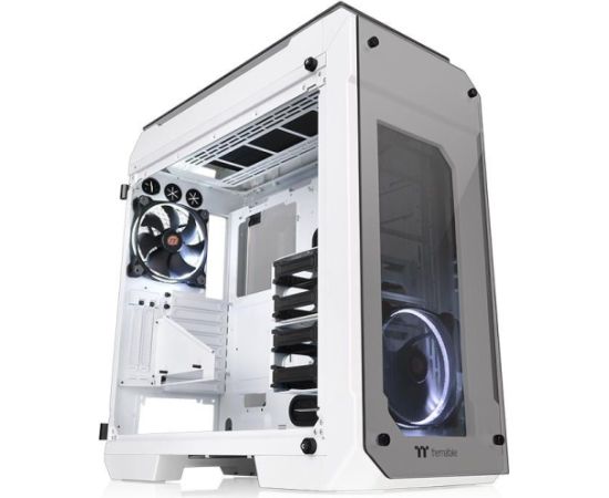 CASE Thermaltake View 71 TG Snow Edition (CA-1I7-00F6WN-00)