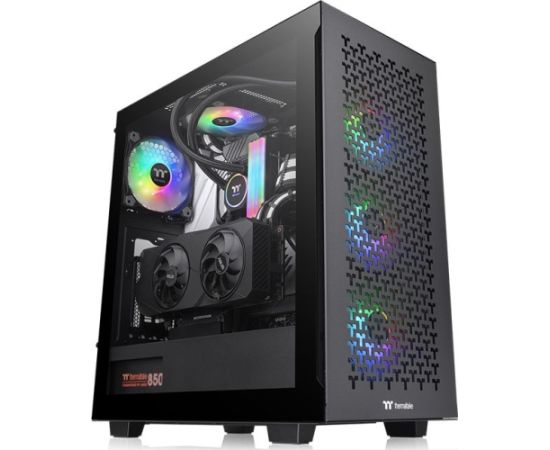 CASE Thermaltake V350 TG ARGB Air (CA-1S3-00M1WN-03)