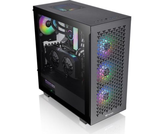 CASE Thermaltake V350 TG ARGB Air (CA-1S3-00M1WN-03)