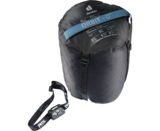 Miegmaišis Deuter Orbit 0 SL - Dešinėje Спальные мешки