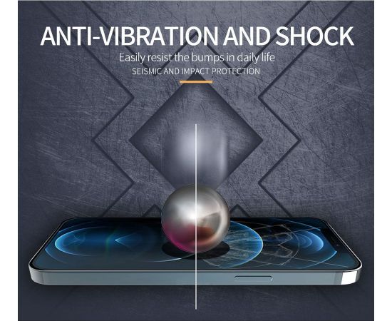 X-ONE Sapphire Glass Extra Hard защитное стекло для экрана Apple iPhone 15 Pro Max