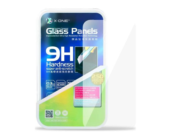 X-ONE защитное стекло для экрана Apple iPhone 15 Pro Max